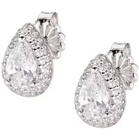 Orecchini Amen Donna in Argento Zircone EGOBBBZ